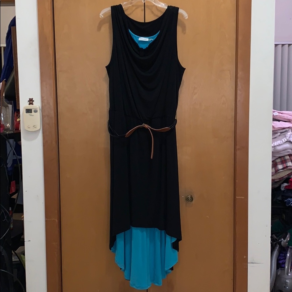 Grecian style formal dress